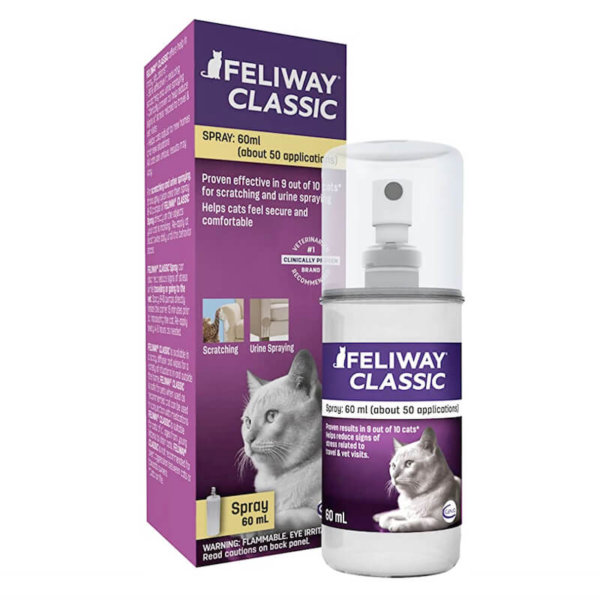 Feliway Classic cats 60ml