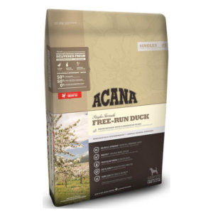 Bag image for Acana Singles Dog food - free-run duck