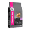 Bag image for Eukanuba dry dog food for small breed adult dogs - with poultry