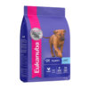 Bag image for Eukanuba dry dog food for large breed puppies - with poultry