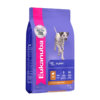 Bag image for Eukanuba dry dog food for medium breed puppies - with lamb