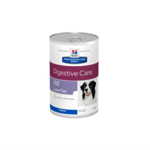 Image for Hill’s prescription canned food for dogs – i/d digestive care Low Fat, Original recipe