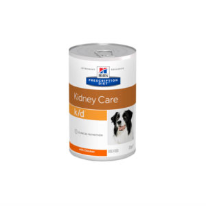 Image for Hill’s prescription canned food for dogs – k/d kidney care with Chicken