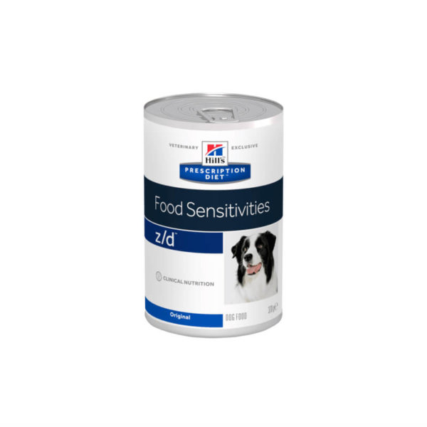 Image for Hill’s prescription canned food for dogs – z/d Food Sensitivities Original formula