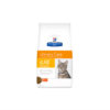 Bag image for Hills prescription dry food for cats - c/d formula for urinary multicare.