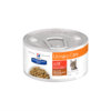 Hills Chicken and Vegetable Stew for cats - c/d stress formula for urinary stress