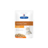 Image for Hills prescription food pouch for cats - k/d formula for kidney care