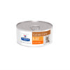 Image for Hills Prescription Kidney Care wet food for cats in a tin