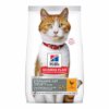 bag image for hills science plan dry food for young sterilised cat