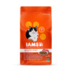 Bag image for Iams dry cat food for adult cats - with ocean fish