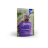 Image of Montego Classic Adult Cat wet food pouch Atlantic Salmon flavour