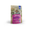 Image of Montego Classic Kitten wet food pouch Chicken and Rice flavour