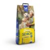 Bag image for Montego Classic dry dog food for senior dogs