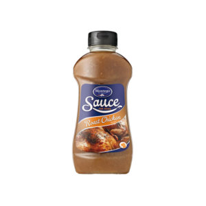 Image of bottle Montego Sauce for Dogs Roast Chicken Flavour