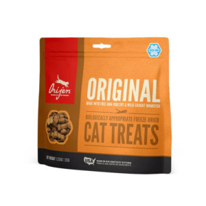 Bag image for Orijen Original Freeze Dried Treats for cats