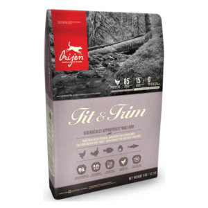 Bag image for Orijen Fit and Trim Dry dog food