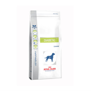 Bag image for Royal Canin Veterinary Diet Dry food Diabetic formula for dogs