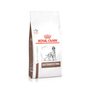 Bag image for Royal Canin Veterinary Diet Dry food Gastro Intestinal formula for dogs