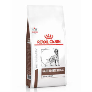 Bag image for Royal Canin Veterinary Diet Dry food Gastro Intestinal High Fibre formula for dogs