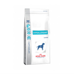 Bag image for Royal Canin Veterinary Diet Dry food Hypoallergenic formula for dogs