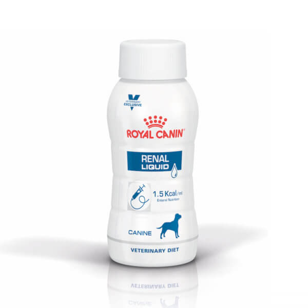 Image for Royal Canin Veterinary Diet ICU Renal Canine Liquid