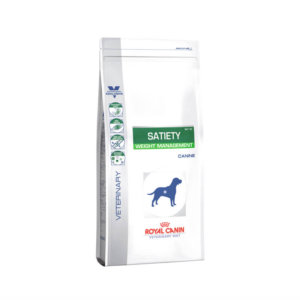 Bag image for Royal Canin Veterinary Diet Dry food Satiety Support formula for dogs