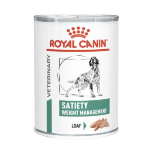 Image for Royal Canin loaf in a can for dogs, Satiety formula