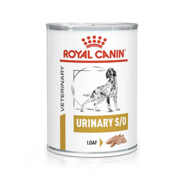 Image for Royal Canin loaf in a can for dogs, Urinary S/O formula