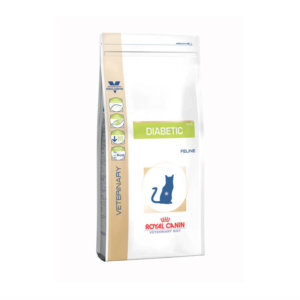 Bag image for Royal Canin Veterinary Diet, Diabetic for cats, dry food