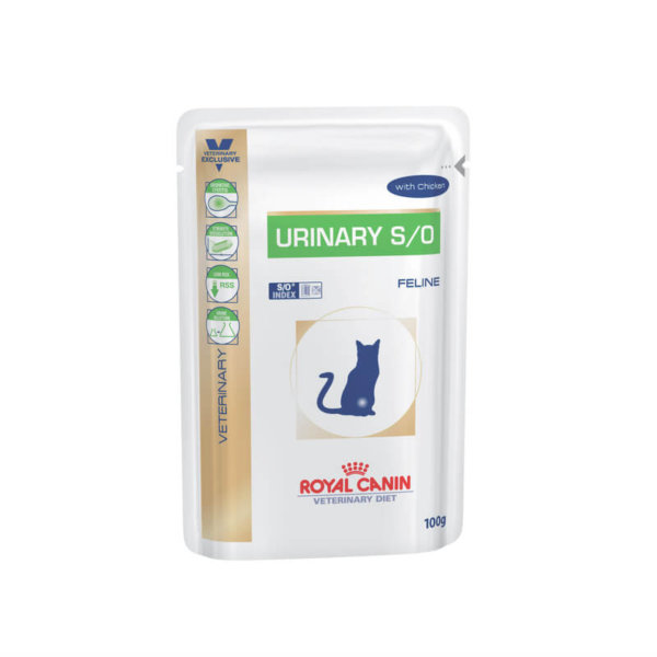 Image for Royal Canin pouch of wet food for cats - urinary care formula