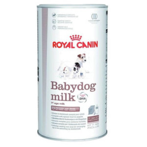 Image for Royal Canin Babydog milk powder tin