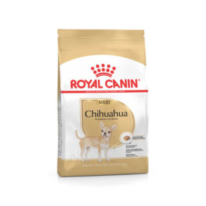 Bag image for Royal Canin dry dog food for Chihuahua adults