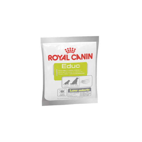 Bag image of Royal Canin Educ dog treat