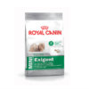 Bag image for Royal Canin dry dog food for Exigent dogs of Mini and Small breeds