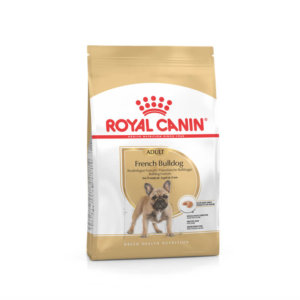 Bag image for Royal Canin dry dog food for French Bulldog Adult