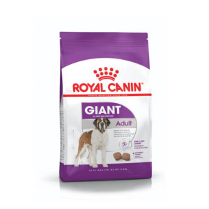 Bag image for Royal Canin dry dog food for Adults of giant breeds