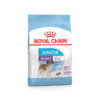 Bag image for Royal Canin dry dog food for Junior dogs of giant breeds