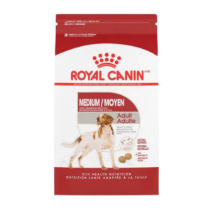 Bag image for Royal Canin Canine Medium Adult Dry food