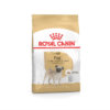 Bag image for Royal Canin dry dog food for adult Pug