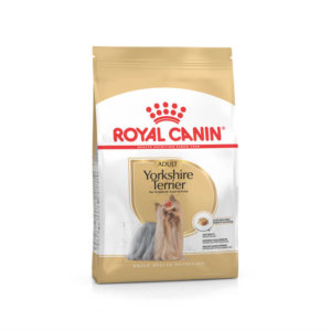 Bag image for Royal Canin dry dog food for Yorkshire Terrier Adult