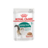 Image of Royal Canin pouch wet food, formula Instinctive 7+