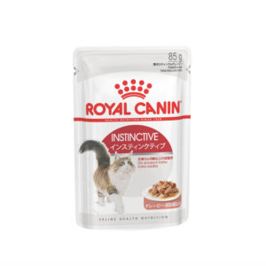 Image of Royal Canin pouch of wet food - Instinctive formula