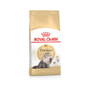 Bag image for Royal Canin dry cat food for adult persian cats