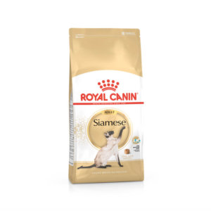 Bag image for Royal Canin dry food for adult Siamese cats