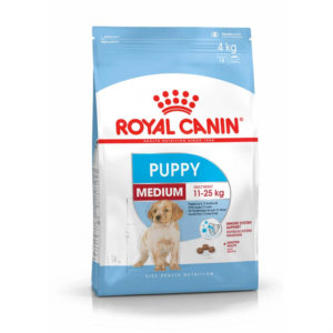 Bag image for Royal Canin Canine Medium Puppy Dry food