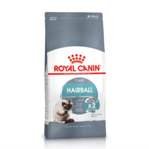 Bag image for Royal Canin Hairball Care dry food for cats