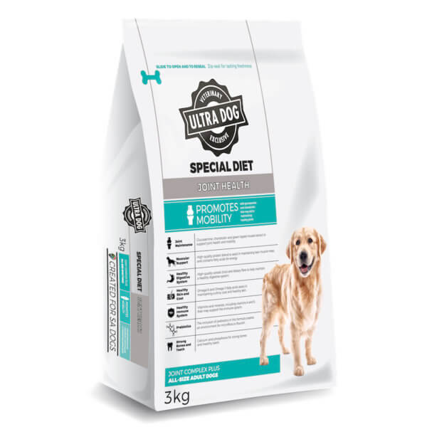 Image for Ultra Dog Special Diet dry food - Joint Health formula