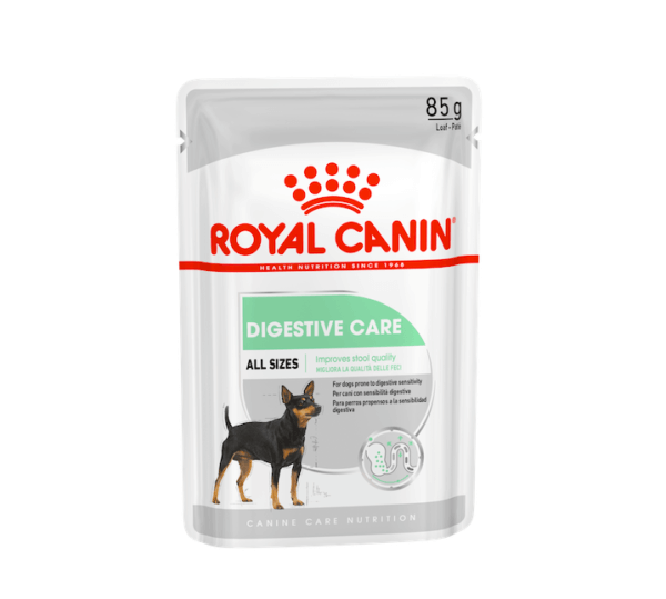 Image for Royal Canin Canine Care Nutrition Digestive Care loaf pouch