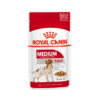 Image for Royal Canin medium breed adult pouch of wet food