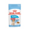 Image for Royal Canin medium breed puppy pouch of wet food